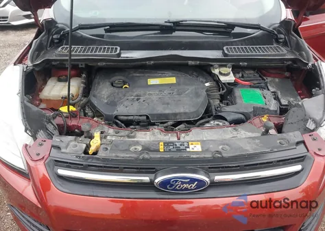 2014 Ford Escape Se z USA, uszkodzony, nr VIN 1FMCU9GX6EUB70433